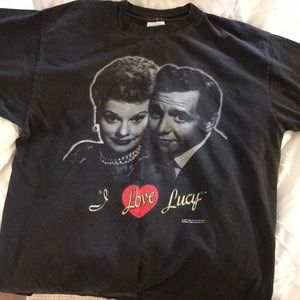 Vintage “I Love Lucy” Tee XL